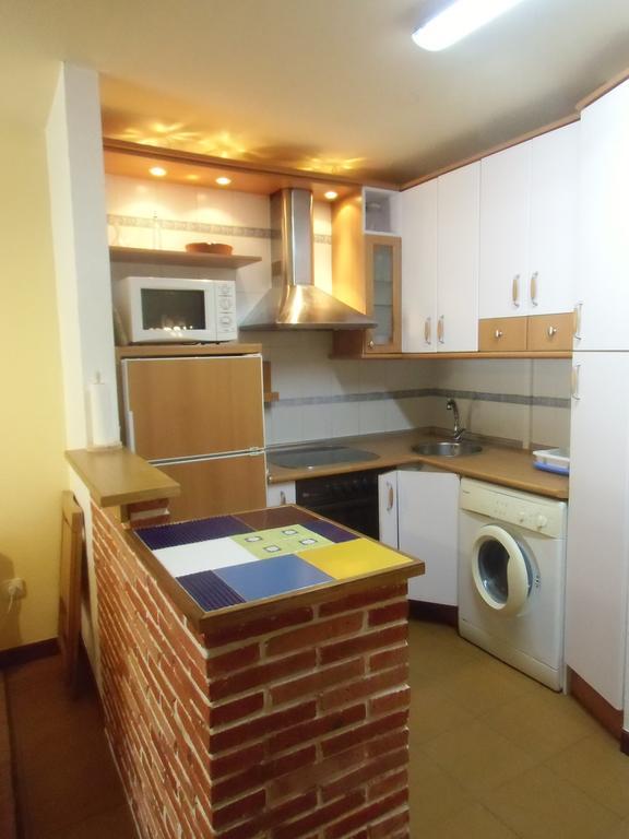 Apartamento Ajo Exterior foto